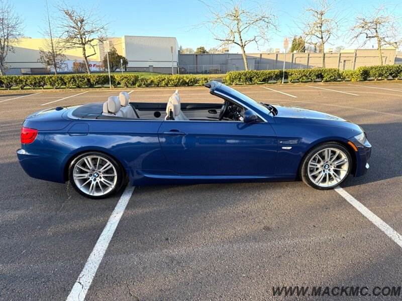 2013 BMW 335i E93 Hardtop Convertible 57K Low Miles - Photo 7 - Hillsboro, OR 97123