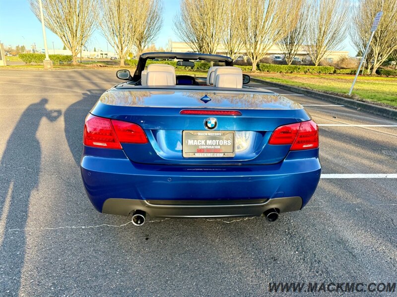 2013 BMW 335i E93 Hardtop Convertible 57K Low Miles - Photo 9 - Hillsboro, OR 97123