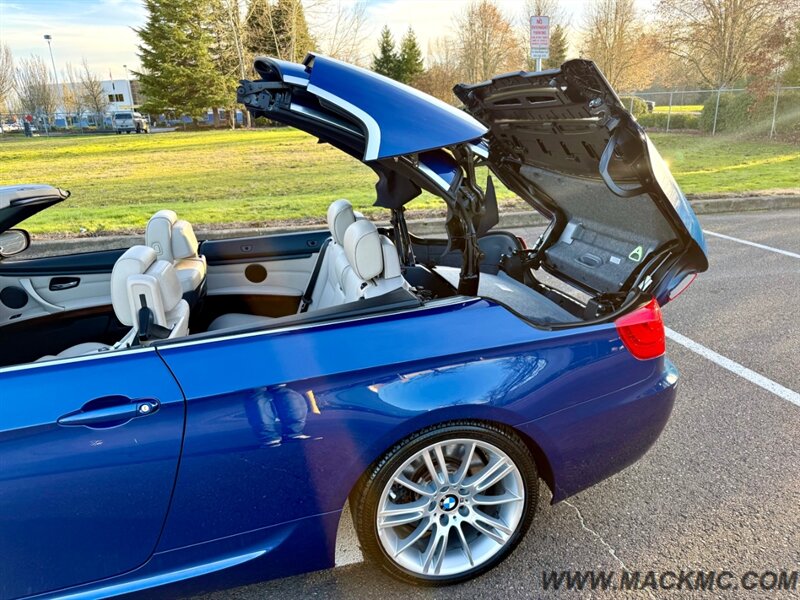 2013 BMW 335i E93 Hardtop Convertible 57K Low Miles - Photo 27 - Hillsboro, OR 97123