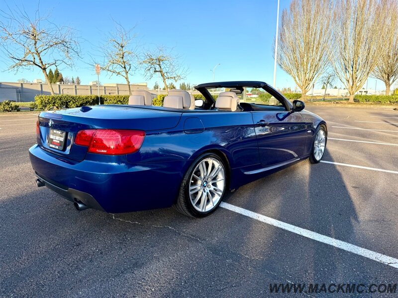 2013 BMW 335i E93 Hardtop Convertible 57K Low Miles - Photo 8 - Hillsboro, OR 97123