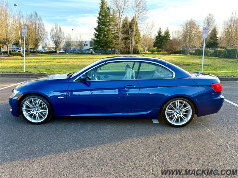 2013 BMW 335i E93 Hardtop Convertible 57K Low Miles - Photo 29 - Hillsboro, OR 97123