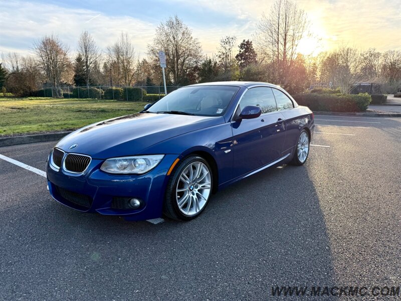 2013 BMW 335i E93 Hardtop Convertible 57K Low Miles - Photo 2 - Hillsboro, OR 97123
