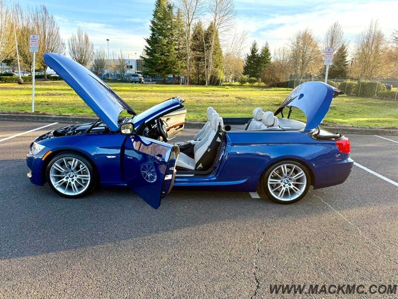 2013 BMW 335i E93 Hardtop Convertible 57K Low Miles - Photo 40 - Hillsboro, OR 97123