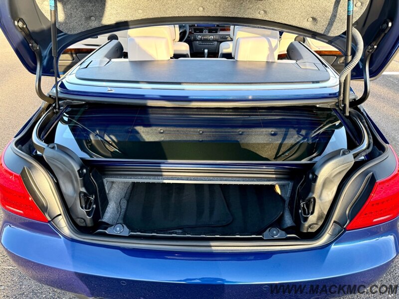 2013 BMW 335i E93 Hardtop Convertible 57K Low Miles - Photo 24 - Hillsboro, OR 97123