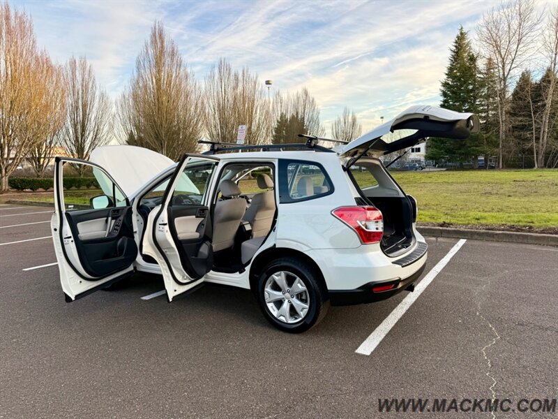 2016 Subaru Forester 2.5i AWD 1-Owner - Photo 26 - Hillsboro, OR 97123