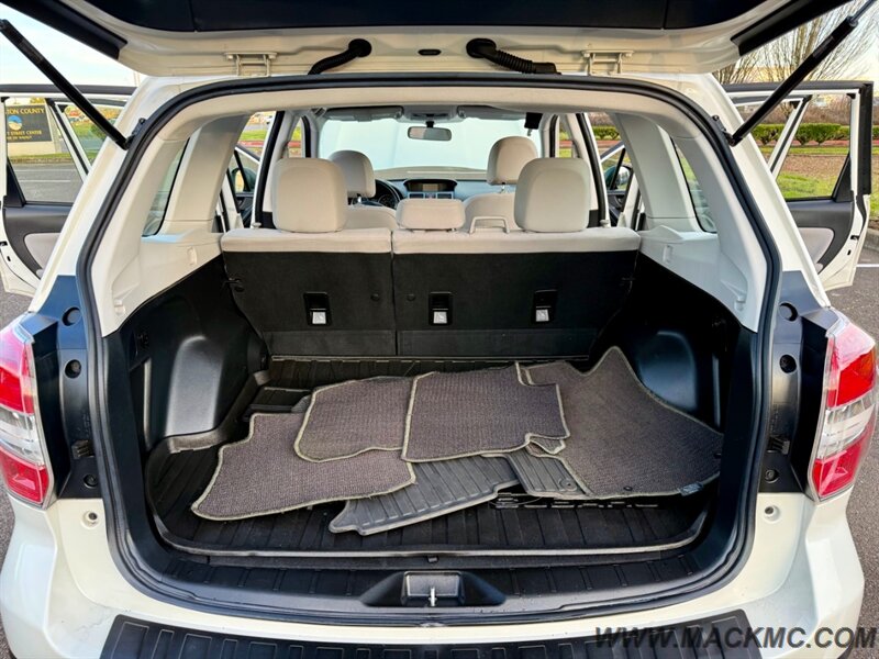 2016 Subaru Forester 2.5i AWD 1-Owner - Photo 21 - Hillsboro, OR 97123