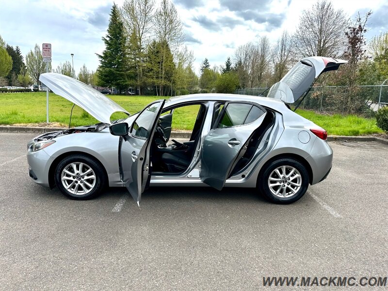 2015 Mazda Mazda3 i Touring   - Photo 29 - Hillsboro, OR 97123