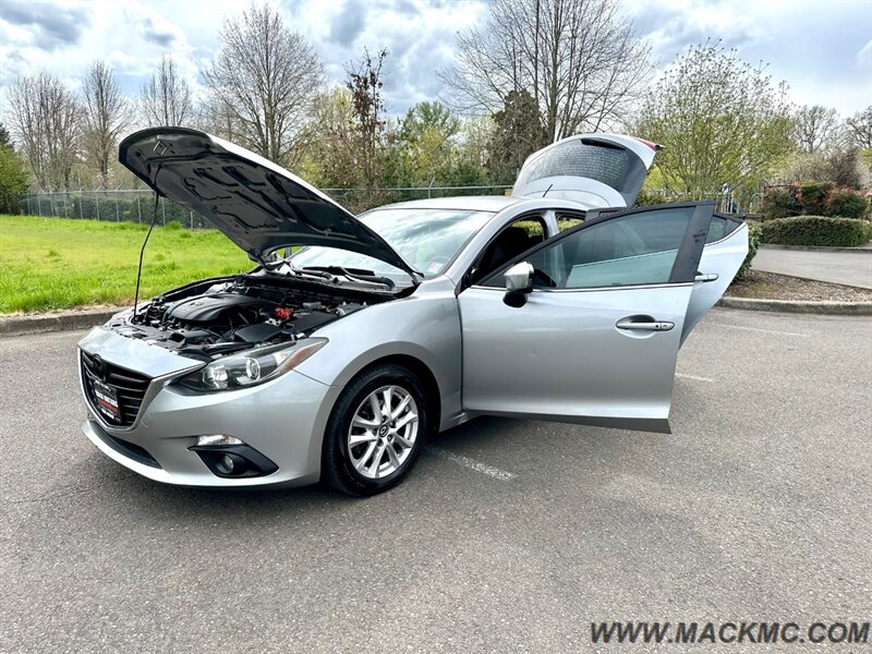 2015 Mazda Mazda3 i Touring   - Photo 26 - Hillsboro, OR 97123