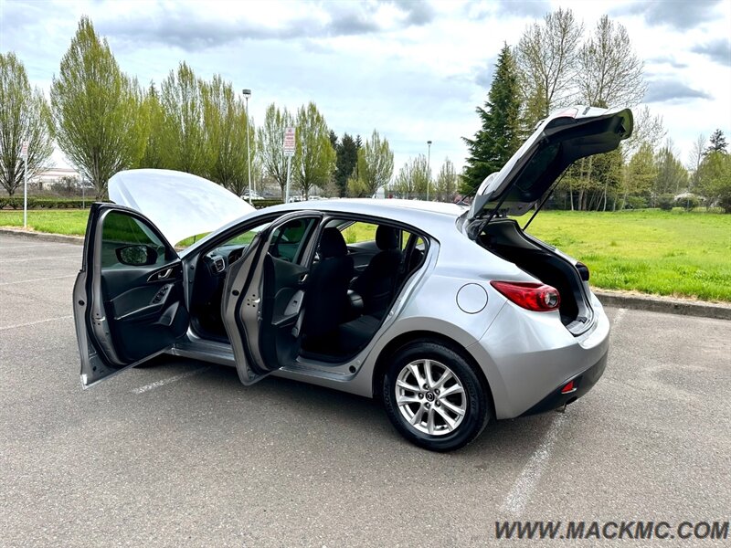 2015 Mazda Mazda3 i Touring   - Photo 28 - Hillsboro, OR 97123