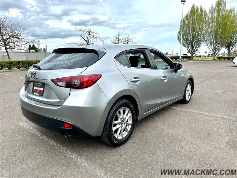 2015 Mazda Mazda3 i Touring   - Photo 8 - Hillsboro, OR 97123