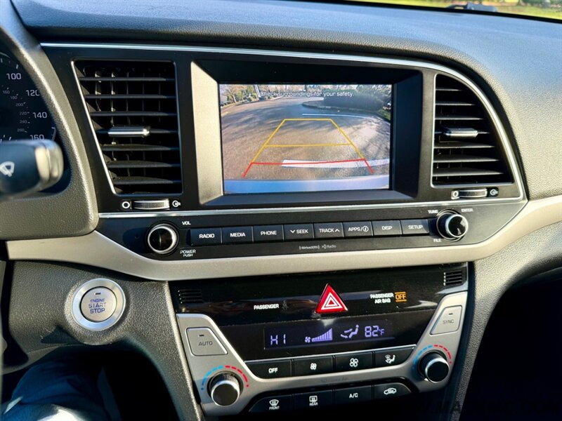 2018 Hyundai ELANTRA Value Edition Back Up Camera 37-MPG - Photo 16 - Hillsboro, OR 97123