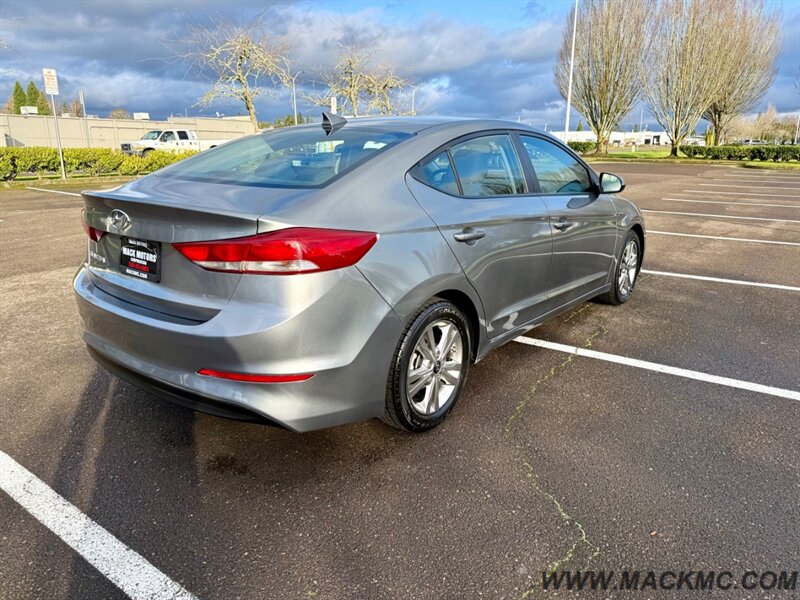 2018 Hyundai ELANTRA Value Edition Back Up Camera 37-MPG - Photo 9 - Hillsboro, OR 97123