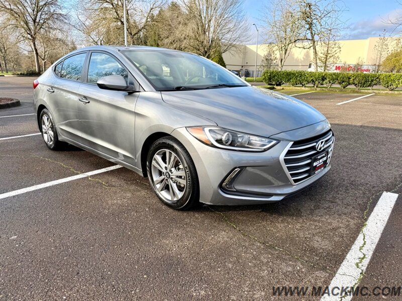 2018 Hyundai ELANTRA Value Edition Back Up Camera 37-MPG - Photo 4 - Hillsboro, OR 97123