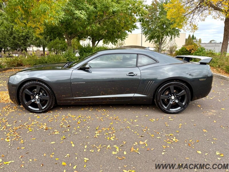 2012 Chevrolet Camaro LT RS 6-Speed Manual 28-MPG   - Photo 3 - Hillsboro, OR 97123