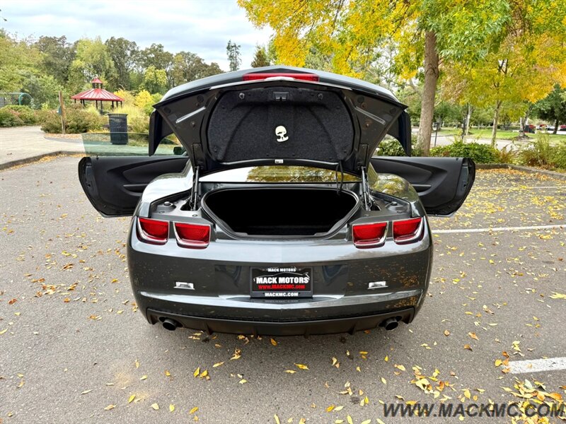 2012 Chevrolet Camaro LT RS 6-Speed Manual 28-MPG   - Photo 27 - Hillsboro, OR 97123