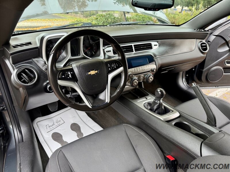 2012 Chevrolet Camaro LT RS 6-Speed Manual 28-MPG   - Photo 12 - Hillsboro, OR 97123