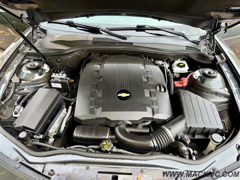 2012 Chevrolet Camaro LT RS 6-Speed Manual 28-MPG   - Photo 19 - Hillsboro, OR 97123