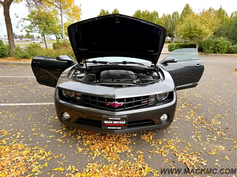 2012 Chevrolet Camaro LT RS 6-Speed Manual 28-MPG   - Photo 23 - Hillsboro, OR 97123