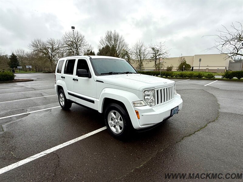 2012 Jeep Liberty Sport 4X4 93k Low Miles 21-MPG   - Photo 5 - Hillsboro, OR 97123