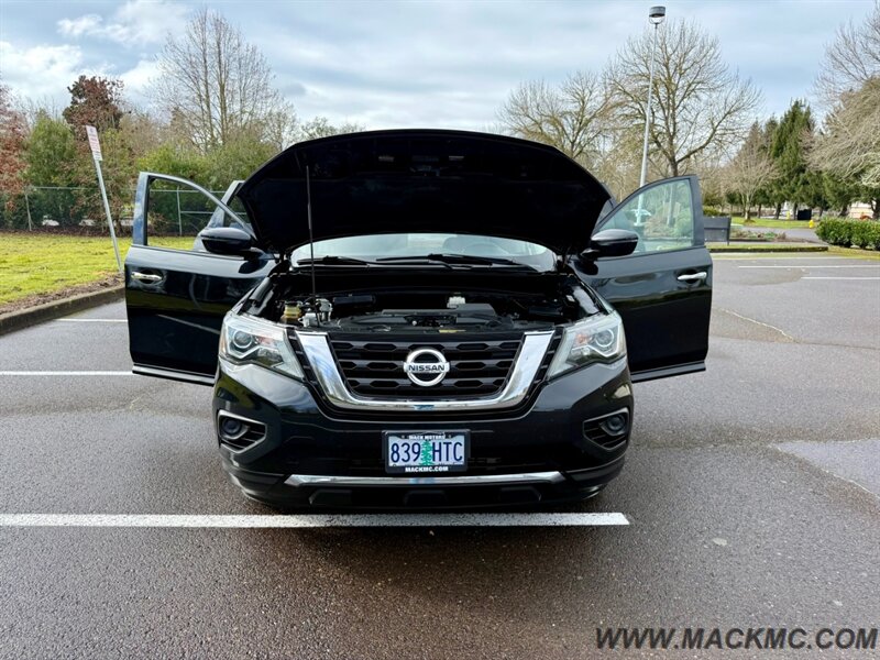 2017 Nissan Pathfinder S 3Rd Row New Tires AWD   - Photo 27 - Hillsboro, OR 97123