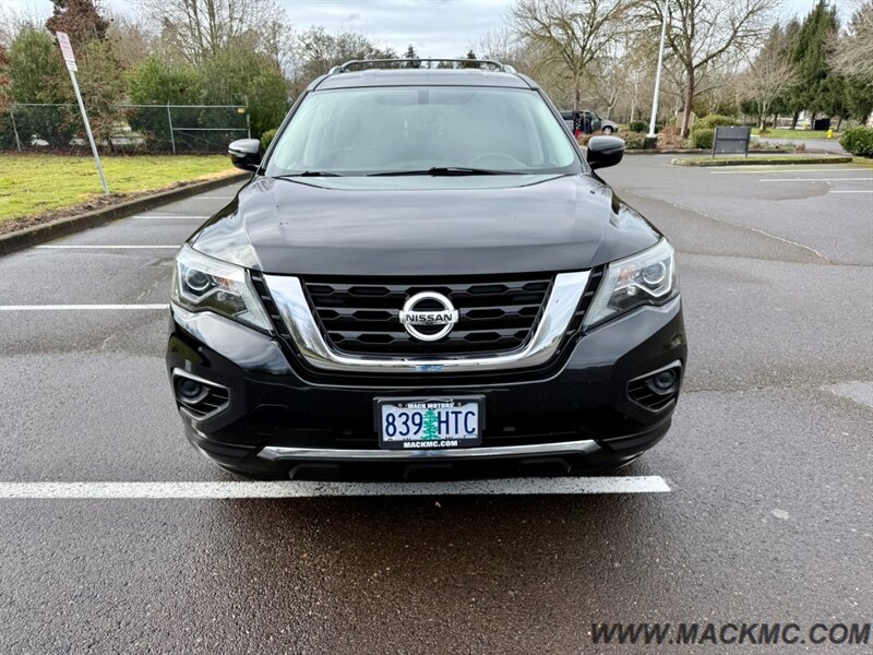 2017 Nissan Pathfinder S 3Rd Row New Tires AWD   - Photo 5 - Hillsboro, OR 97123