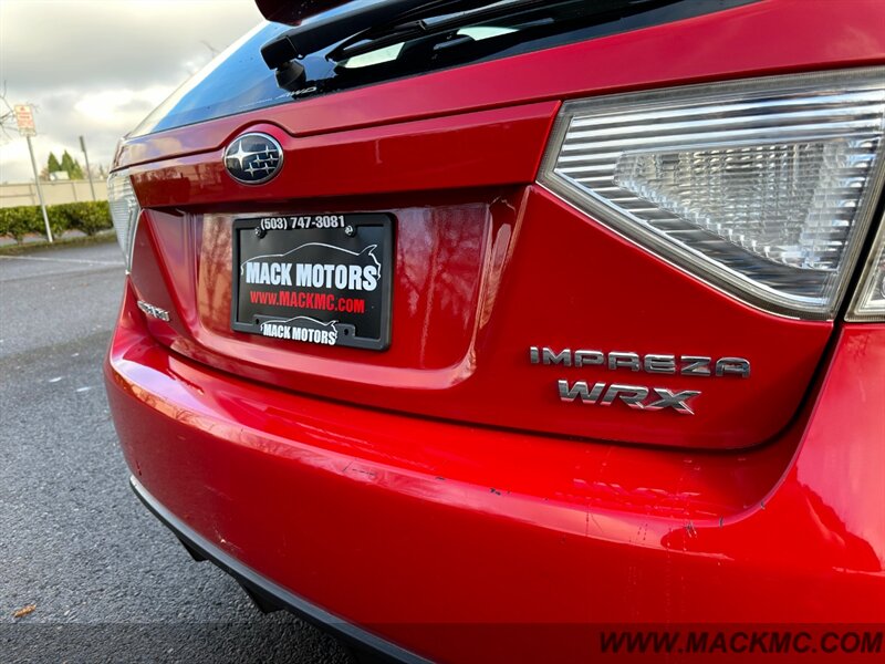 2009 Subaru Impreza WRX Premium   - Photo 27 - Hillsboro, OR 97123