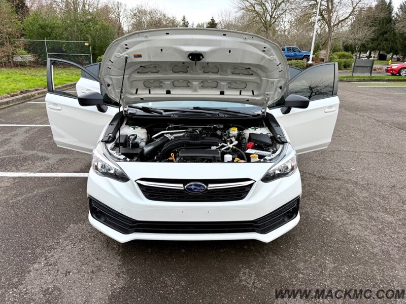 2020 Subaru Impreza AWD Premium Wheels Lowered Coil Overs Low Miles - Photo 27 - Hillsboro, OR 97123