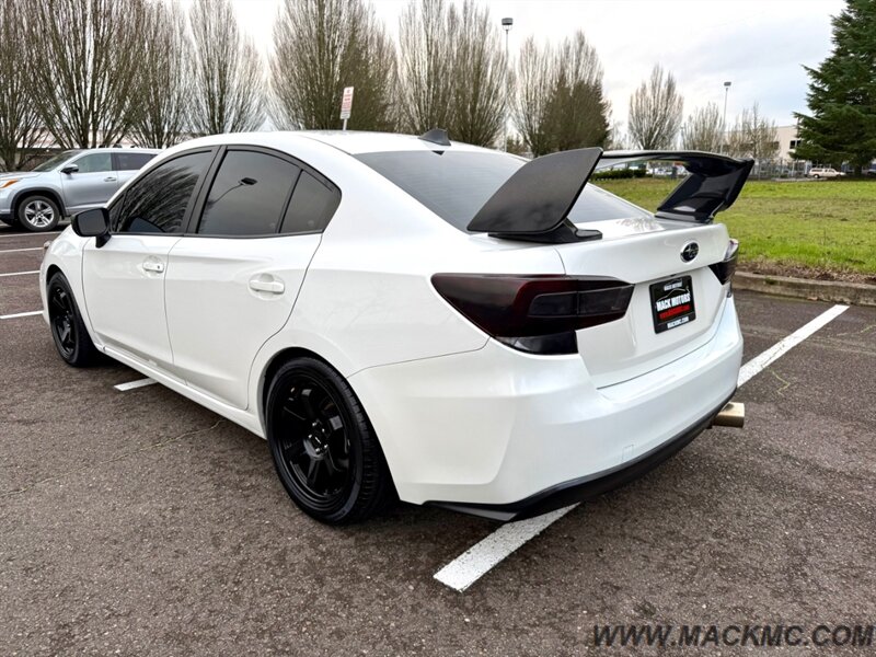 2020 Subaru Impreza AWD Premium Wheels Lowered Coil Overs Low Miles - Photo 9 - Hillsboro, OR 97123