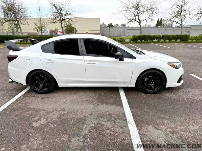 2020 Subaru Impreza AWD Premium Wheels Lowered Coil Overs Low Miles - Photo 6 - Hillsboro, OR 97123