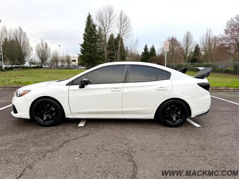 2020 Subaru Impreza AWD Premium Wheels Lowered Coil Overs Low Miles - Photo 3 - Hillsboro, OR 97123
