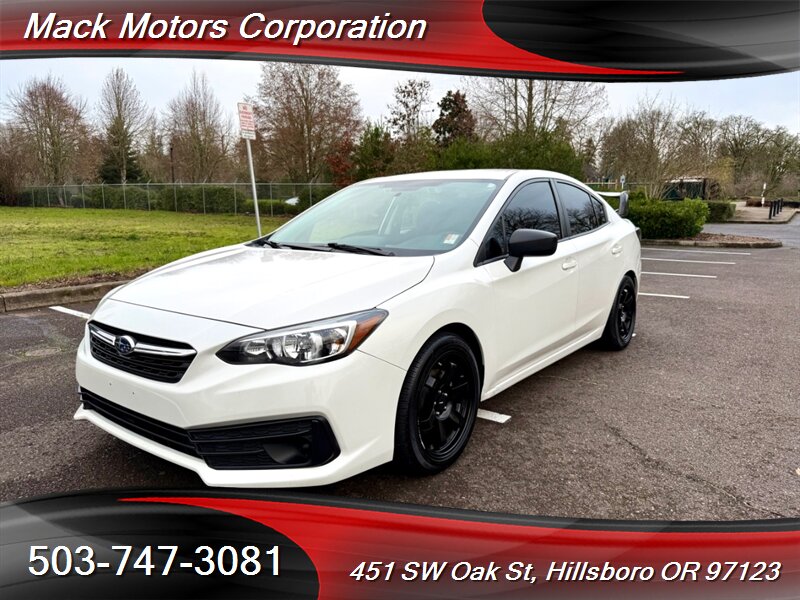 2020 Subaru Impreza AWD Premium Wheels Lowered Coil Overs Low Miles - Photo 1 - Hillsboro, OR 97123