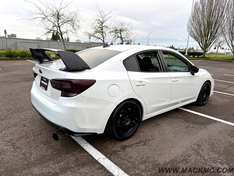 2020 Subaru Impreza AWD Premium Wheels Lowered Coil Overs Low Miles - Photo 7 - Hillsboro, OR 97123