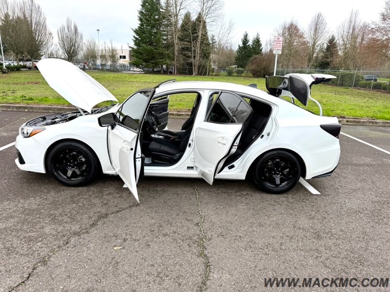 2020 Subaru Impreza AWD Premium Wheels Lowered Coil Overs Low Miles - Photo 29 - Hillsboro, OR 97123