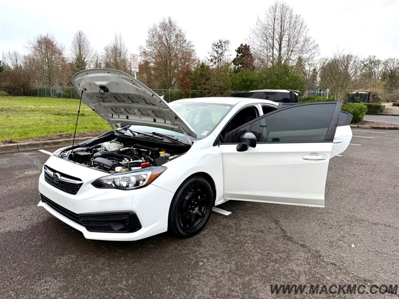 2020 Subaru Impreza AWD Premium Wheels Lowered Coil Overs Low Miles - Photo 28 - Hillsboro, OR 97123