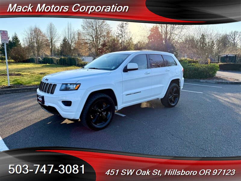 2015 Jeep Grand Cherokee Altitude   - Photo 1 - Hillsboro, OR 97123
