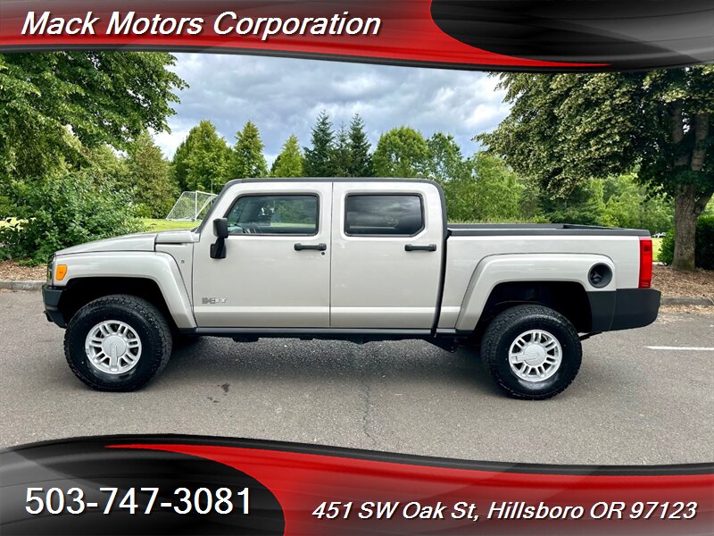 2009 Hummer H3T 4X4 Low Miles New Tires Fresh Service   - Photo 1 - Hillsboro, OR 97123