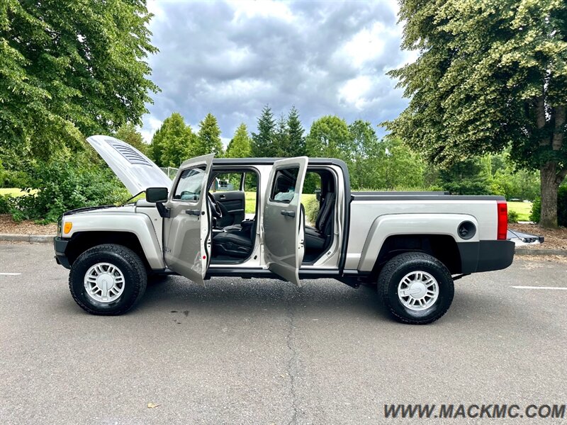 2009 Hummer H3T 4X4 Low Miles New Tires Fresh Service   - Photo 34 - Hillsboro, OR 97123
