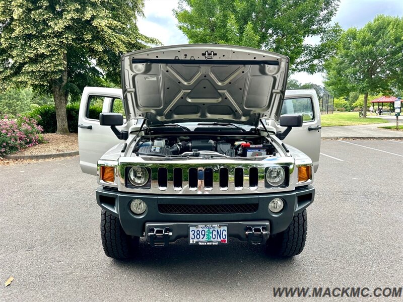 2009 Hummer H3T 4X4 Low Miles New Tires Fresh Service   - Photo 32 - Hillsboro, OR 97123