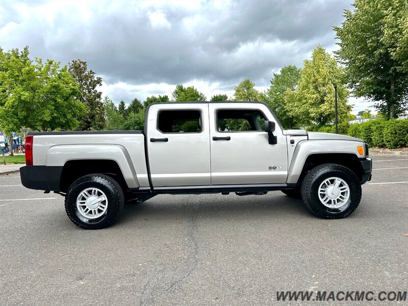 2009 Hummer H3T 4X4 Low Miles New Tires Fresh Service   - Photo 6 - Hillsboro, OR 97123