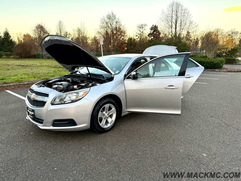 2013 Chevrolet Malibu LS 39K Low Miles New tires 34-MPG - Photo 23 - Hillsboro, OR 97123