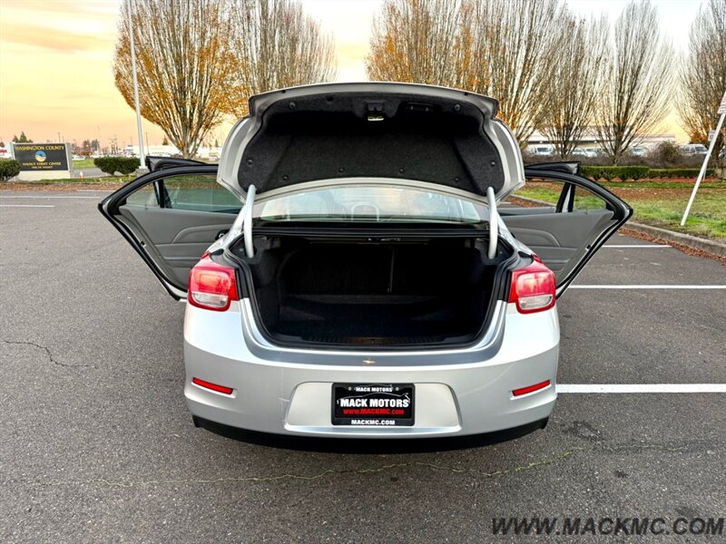 2013 Chevrolet Malibu LS 39K Low Miles New tires 34-MPG - Photo 26 - Hillsboro, OR 97123