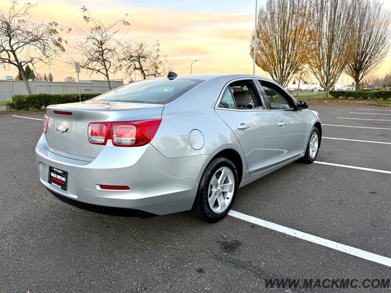2013 Chevrolet Malibu LS 39K Low Miles New tires 34-MPG - Photo 7 - Hillsboro, OR 97123