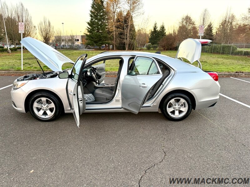 2013 Chevrolet Malibu LS 39K Low Miles New tires 34-MPG - Photo 25 - Hillsboro, OR 97123