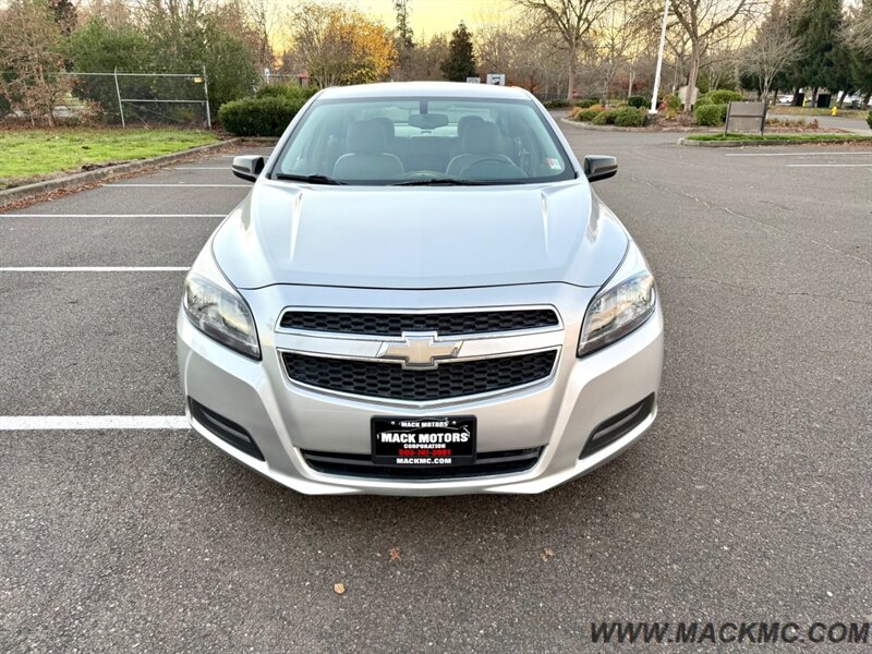 2013 Chevrolet Malibu LS 39K Low Miles New tires 34-MPG - Photo 4 - Hillsboro, OR 97123