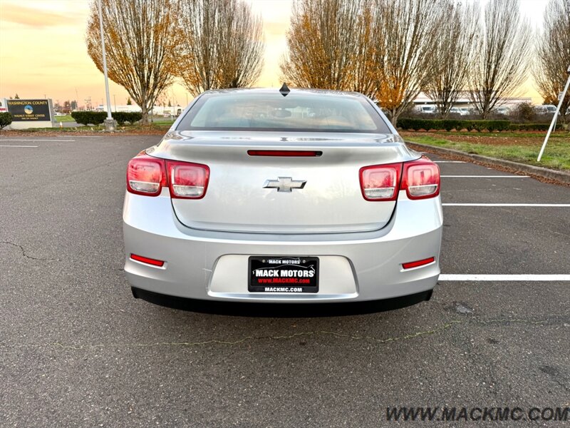2013 Chevrolet Malibu LS 39K Low Miles New tires 34-MPG - Photo 8 - Hillsboro, OR 97123