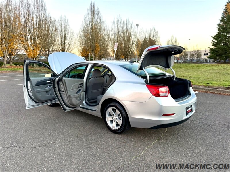 2013 Chevrolet Malibu LS 39K Low Miles New tires 34-MPG - Photo 24 - Hillsboro, OR 97123