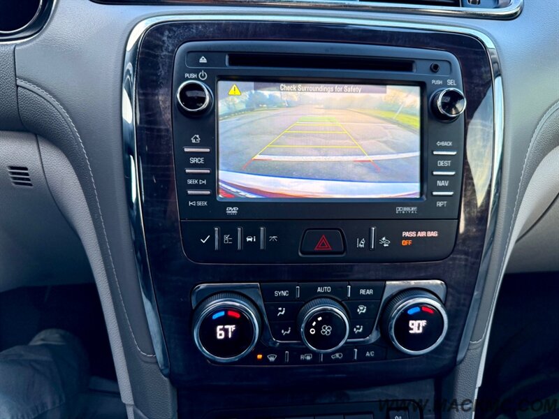 2015 Buick Enclave Premium low Miles 3Rd Row Captian Chairs AWD   - Photo 15 - Hillsboro, OR 97123