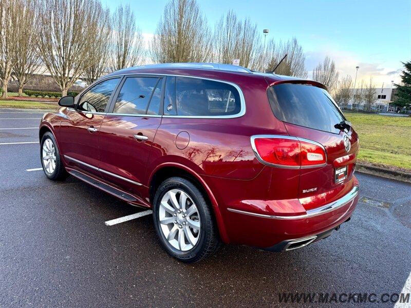 2015 Buick Enclave Premium low Miles 3Rd Row Captian Chairs AWD   - Photo 9 - Hillsboro, OR 97123