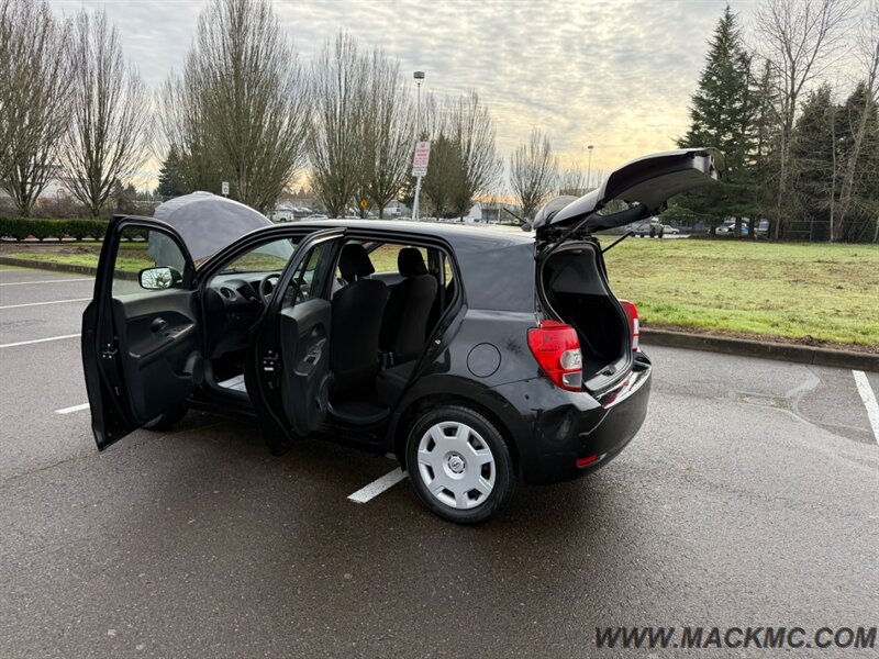 2011 Scion xD Automatic 85K Low Miles hatchback 33-MPG   - Photo 24 - Hillsboro, OR 97123
