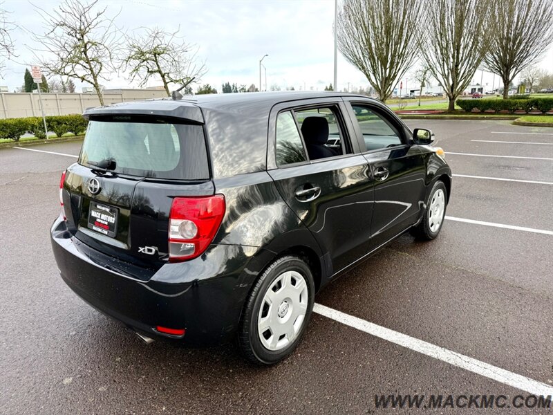 2011 Scion xD Automatic 85K Low Miles hatchback 33-MPG   - Photo 6 - Hillsboro, OR 97123
